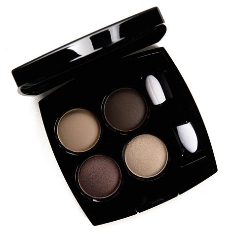 chanel blurry grey eyeshadow